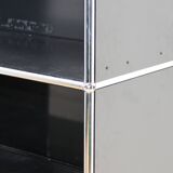 Meuble de rangement USM Haller