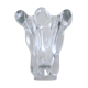 Vase vintage "cascade of Crystal" - design years 50-60 "cristallerie of valves-Châtel"