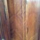 2-door wardrobe with exterior and interior veneer