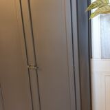 Parisian kitchen cabinet