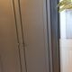 Parisian kitchen cabinet