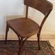 Chaise bistrot