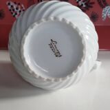 Pot de lait porcelaine