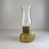 Murano Candle Holder Att. to Barovier & Toso from 1940'