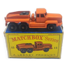 Matchbox Lesney #15 Rotinoff Super Tracteur Atlantique