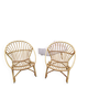 Pair of armchairs