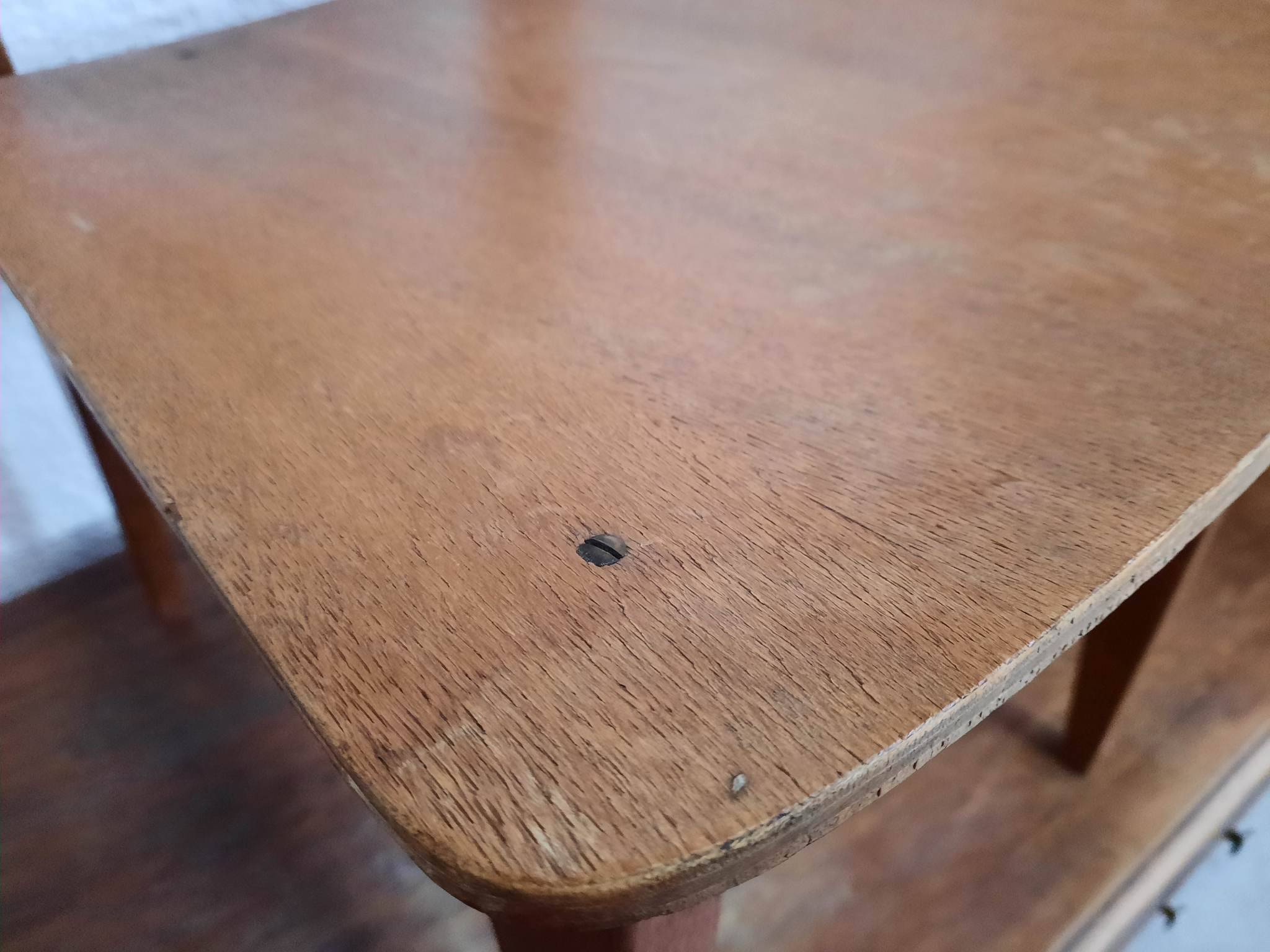 Chair C, Marcel Gascoin, ACMS, 1950