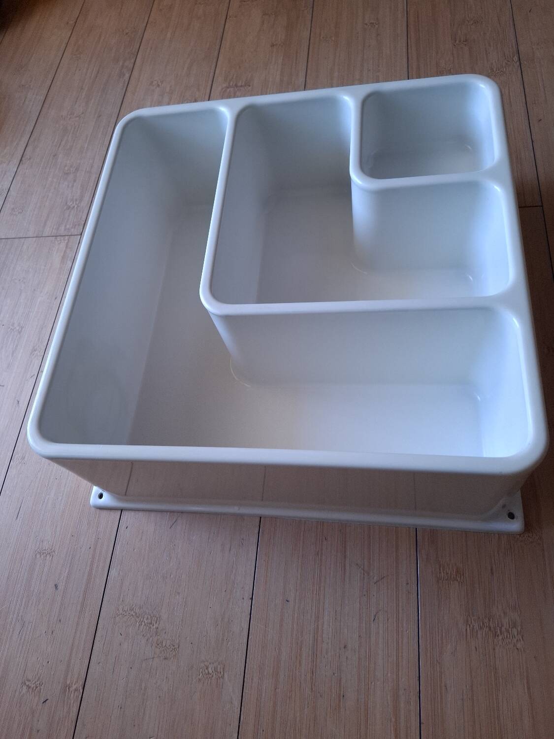 Prisunic shelf from the 70s