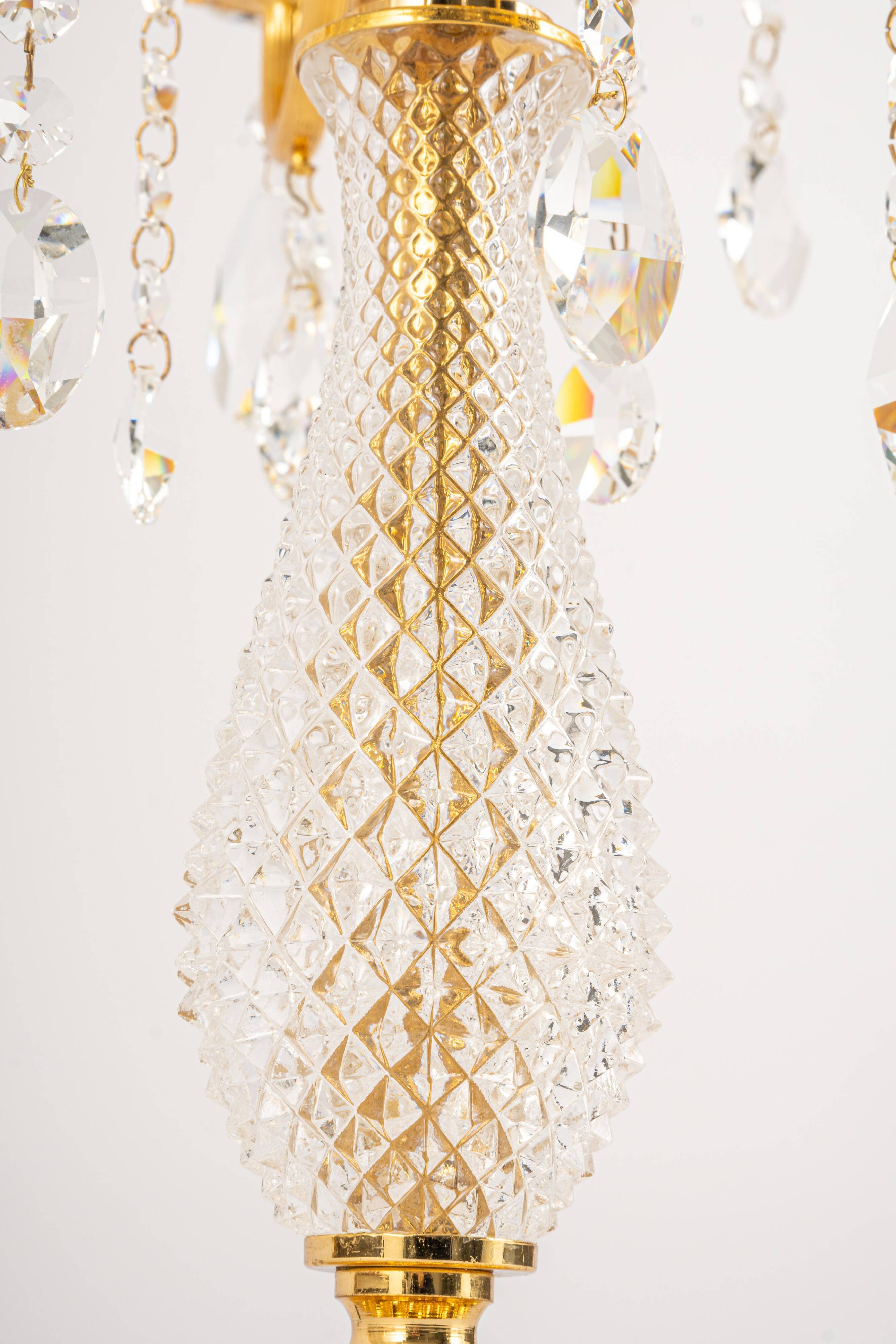 Table lamp by Palwa, Germany, 1970s