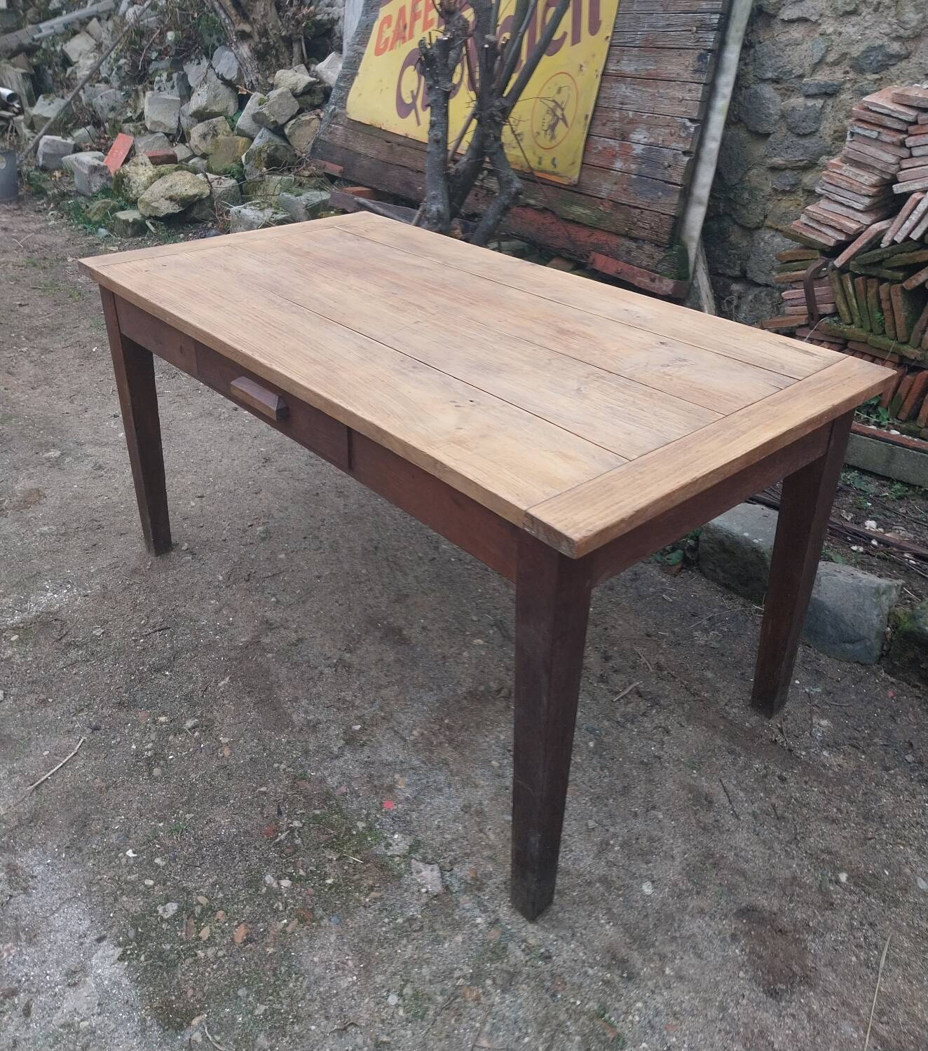 Farm table Long 150cm
