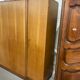Solid oak dressing room 1960