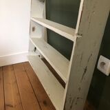 Multiple wall shelf