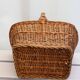 Panier de pique-nique en osier