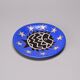 Ceramic plate, design by Jean Picart Le Doux, Saint-Vicens workshop, around 1950.