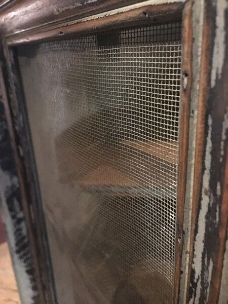 Old food keeper late 19th century