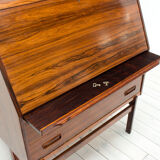 Danish Rosewood Model 68 Bureau by Arne Wahl Iversen, 1960s