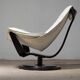 Lounge chair Flight High by Okamura and Marquardsen Nelo edition