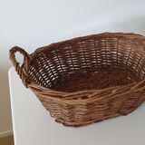 Wicker basket