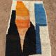 Tapis berbere coloré taille 200 x 300 cm