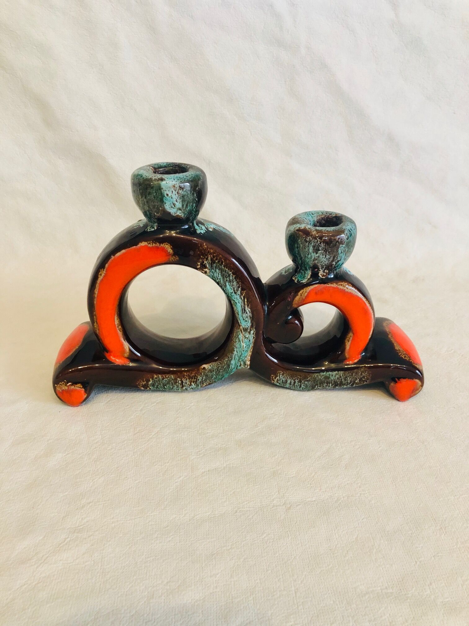 Chandelier two branches