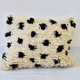 Handmade berber cushion 42 x 34 cm