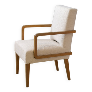 fauteuil moderniste 1940’s