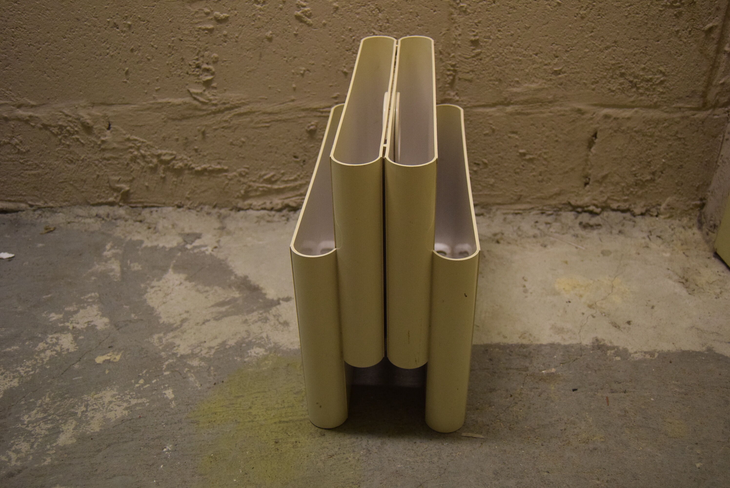 Kartell review by Giotto Stoppino