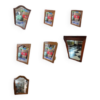 Pro hotel greet cernay - lot 7 mirrors philippine & victoire