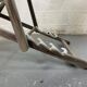 Lot de 2 chaises longues bleues