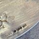Antique Swedish Sterling Silver Hors d'Oeuvre and Dessert Serving Set, 1949