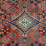 Handmade Persian rug - Meymeh - Iran - Very good condition