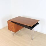 vintage Pastoe writing desk