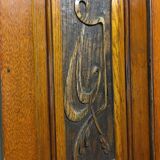 Art Deco wardrobe