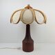 Lampe de table en céramique, Pays-Bas, années 1970