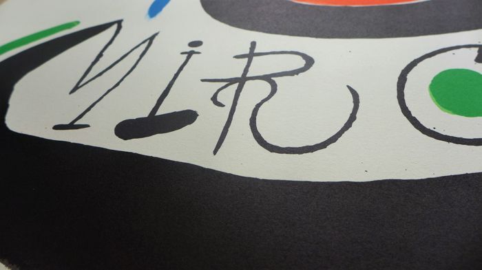 Joan miro (1893-1983) - tres llibres