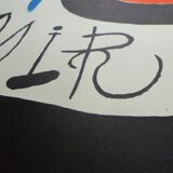 Joan miro (1893-1983) - tres llibres