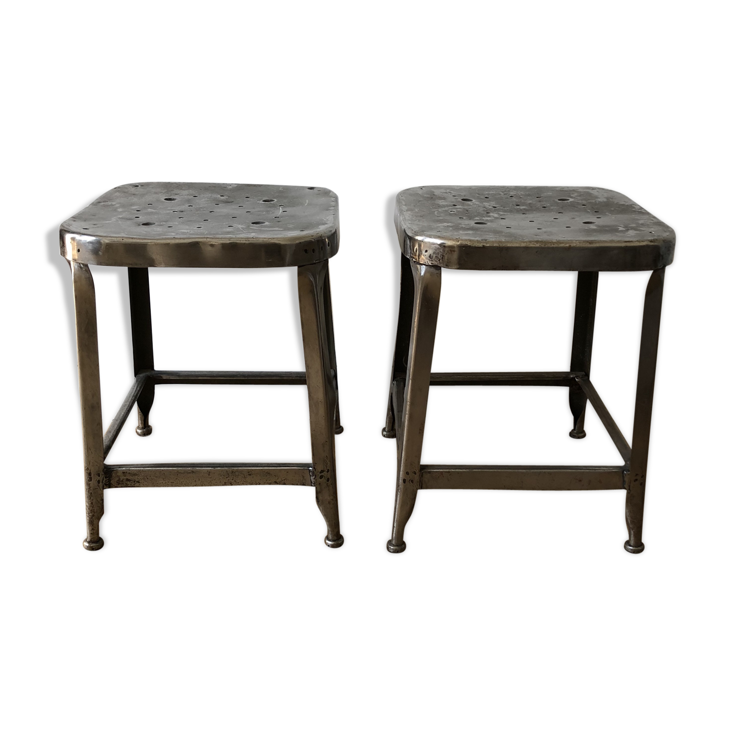 Industrial stools