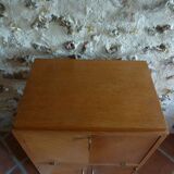 Retro storage cabinet-buffet