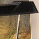 1980s lamp, Diedre design, Solere brand