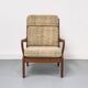 Mid-Century Lounge Chair by L. Olsen & Son, 1970s