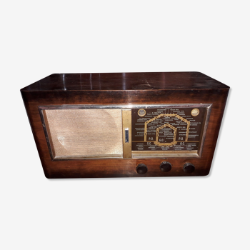 Radio années 50