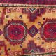 Old carpet turkmen belutch 100x186 cm