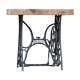 Entry console