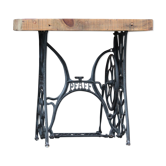 Console d'entrée