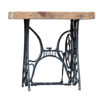 Entry console