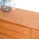 Enfilade par McIntosh * vagues * 200 cm