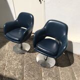 Fauteuil Henry Colomer des années 60/70