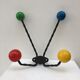 Wall coat rack 60s