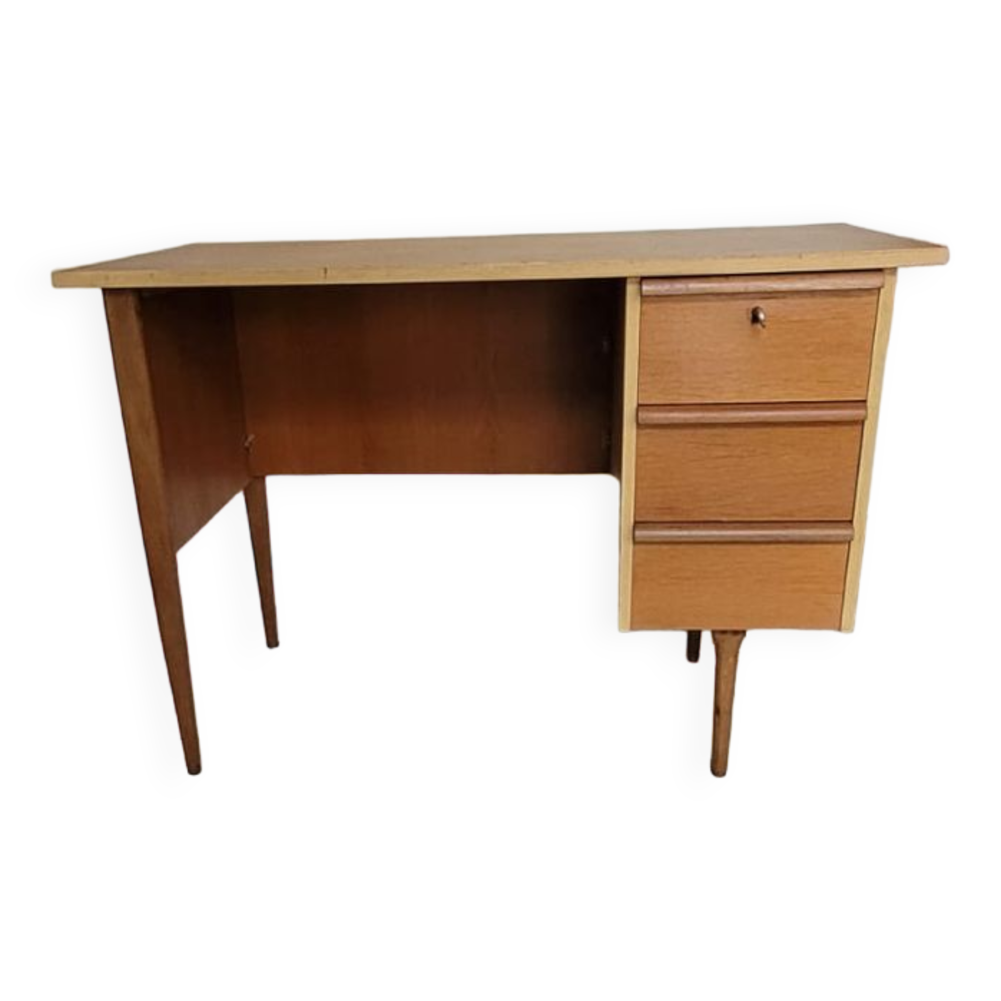 Scandinavian style desk