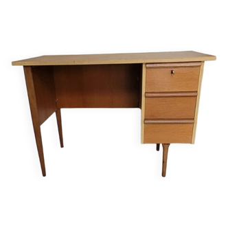 Scandinavian style desk